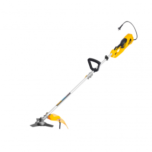 Триммер электрический Denzel TE-1200 Yellow/Black