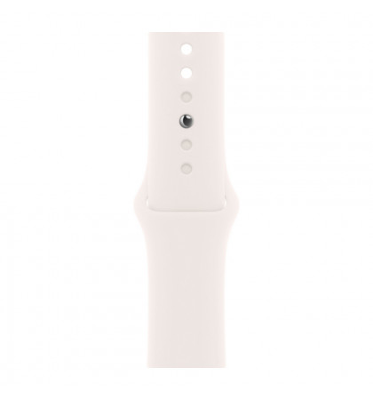 Умные часы Apple Watch Series 11 42mm Aluminum Case with Sport Band S/M Rose Gold/Starlight