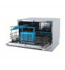 Компактная посудомоечная машина Korting KDF 2050 S Silver