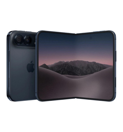iPhone Duo 256Gb (eSIM) Night Sky