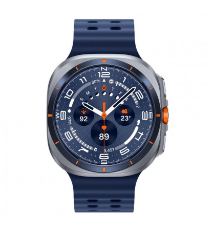 Умные часы Samsung Galaxy Watch Ultra 47mm LTE 2025 Titanium Blue