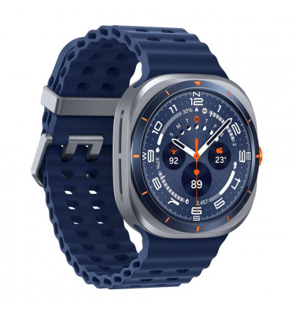 Умные часы Samsung Galaxy Watch Ultra 47mm LTE 2025 Titanium Blue