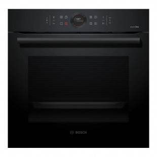 Электрический духовой шкаф Bosch HBG855TC0 Black