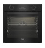 Электрический духовой шкаф Beko BBIR13302BC Black