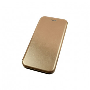 Чехол-книжка для смартфона Samsung Galaxy A30 2019 Gold
