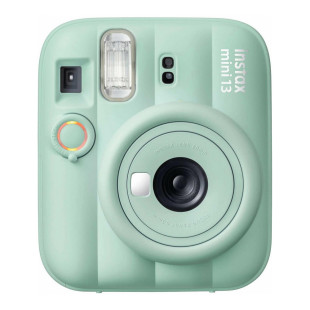 Фотоаппарат моментальной печати Fujifilm Instax Mini 13 Lagoon Green