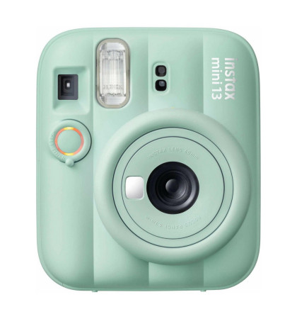Фотоаппарат моментальной печати Fujifilm Instax Mini 13 Lagoon Green