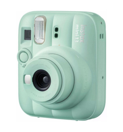 Фотоаппарат моментальной печати Fujifilm Instax Mini 13 Lagoon Green