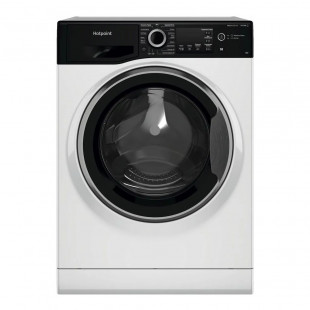 Стиральная машина Hotpoint NSB 6039 ZS VE RU White/Black