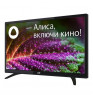 24" Телевизор Leff 24F560T Black