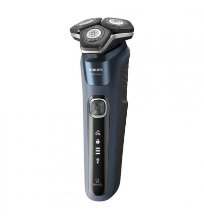 Бритва роторная Philips S5885/10 Blue