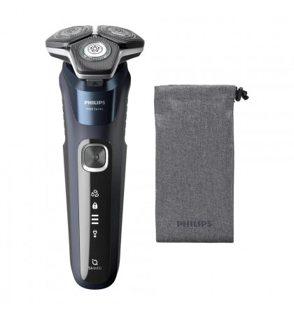 Бритва роторная Philips S5885/10 Blue