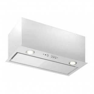 Встраиваемая вытяжка Elikor Cube 60П-1000 White