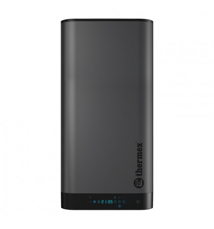 Накопительный электрический водонагреватель Thermex Bono 80 Wi-Fi Gray