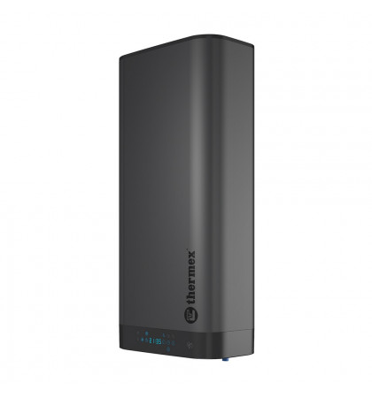 Накопительный электрический водонагреватель Thermex Bono 80 Wi-Fi Gray