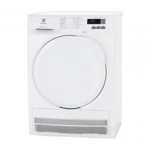 Сушильная машина Electrolux EW6C527P White
