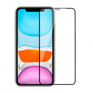 Защитное стекло Devia Real Series 3D Curved Full Screen Tempered Gla..
