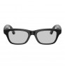 Умные очки Ray-Ban Meta Blayzer Optics RW7001 (Gen 2) Transparent Black/Clear
