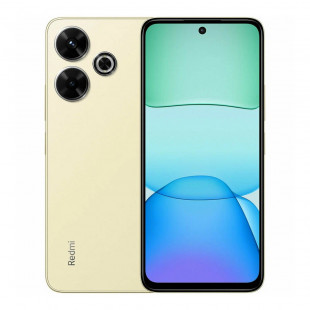 Смартфон Xiaomi Redmi 13 8/256Gb Sandy Gold
