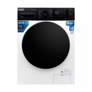Стиральная машина DeLonghi AURORA LA 8654 VI White 