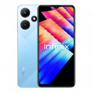 Смартфон Infinix Hot 30i 8/128Gb Glacier Blue