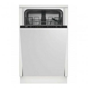Встраиваемая посудомоечная машина Beko BDIS15020 White