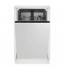 Встраиваемая посудомоечная машина Beko BDIS15020 White
