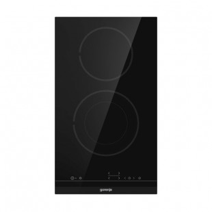 Электрическая варочная панель Gorenje ECT 322 BCSC Black