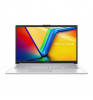 15.6" Ноутбук Asus Vivobook Go 15 E1504GA-BQ527 N-series (1920x1080, N100, 8Gb, eMMC256Gb, Intel UHD) Silver
