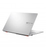 15.6" Ноутбук Asus Vivobook Go 15 E1504GA-BQ527 N-series (1920x1080, N100, 8Gb, eMMC256Gb, Intel UHD) Silver