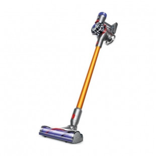 Вертикальный пылесос Dyson V8 Absolute Yellow