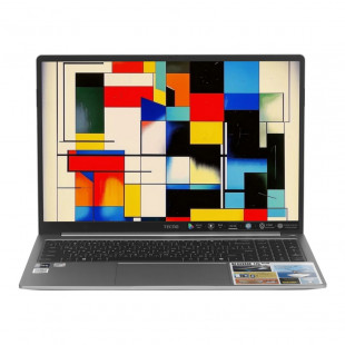16" Ноутбук Tecno MegaBook K16SDA (1920x1200, Ryzen 5 7430U 2.3Ghz, 8Gb DDR4, SSD512Gb, AMD Radeon Graphics) Gray