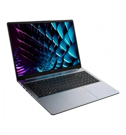 16" Ноутбук Tecno MegaBook K16SDA (1920x1200, Ryzen 5 7430U 2.3Ghz, 8Gb DDR4, SSD512Gb, AMD Radeon Graphics) Gray
