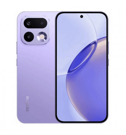 Смартфон realme 16 Pro 5G 12/512Gb Orchid Purple