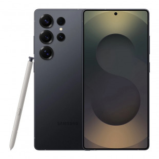 Смартфон Samsung Galaxy S25 Ultra 12/1Tb Titanium Jetblack
