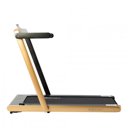Беговая дорожка EQI Smart T200 Gold/Black
