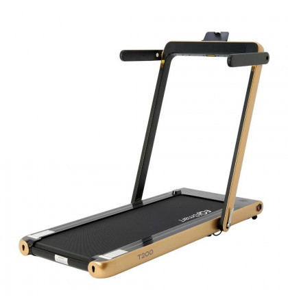 Беговая дорожка EQI Smart T200 Gold/Black