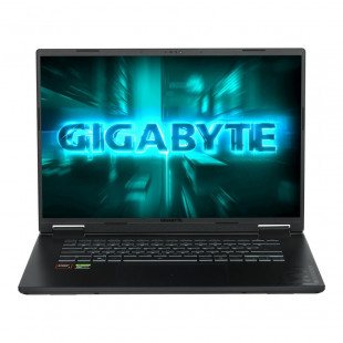 16" Ноутбук Gigabyte GAMING A16 GA65H (1920x1200, Ryzen 7 170 3.2Ghz, 16Gb DDR5, SSD1Tb, NVIDIA GeForce RTX 5060 8Gb) Black