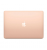 13.3" Ноутбук Apple MacBook Air 13 (2560x1600, M1, 8Gb, 256Gb, Apple graphics 7-core, русская гравировка) Gold
