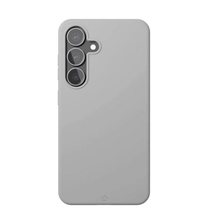 Чехол-накладка VLP Aster Сase MagSafe для Samsung S25 Plus Grey