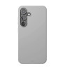 Чехол-накладка VLP Aster Сase MagSafe для Samsung S25 Plus Grey