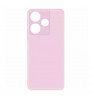 Чехол-накладка Borasco MicroFiber Case для смартфона Xiaomi Redmi 13 Lavender