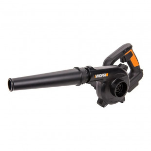 Воздуходувка-пылесос Worx WX094.9 Black