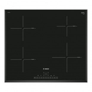 Индукционная варочная панель Bosch PUE651FB5E Black