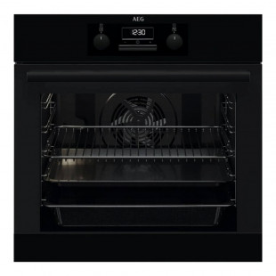 Электрический духовой шкаф AEG BES331111B Black