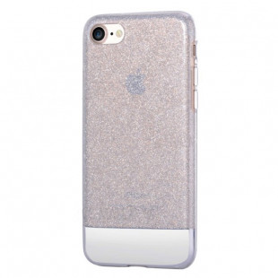 Накладка Vouni Brilliance Case Star (iPhone 7/8) Silver