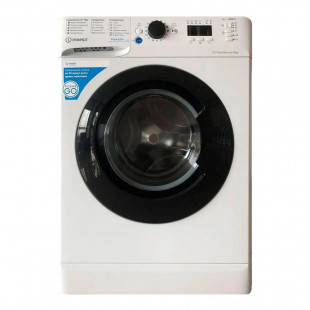 Стиральная машина Indesit BWUA 41051 WB RU White