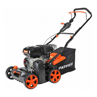 Скарификатор Patriot SCG 212 Orange/Black