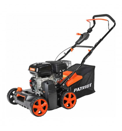 Скарификатор Patriot SCG 212 Orange/Black