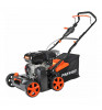 Скарификатор Patriot SCG 212 Orange/Black